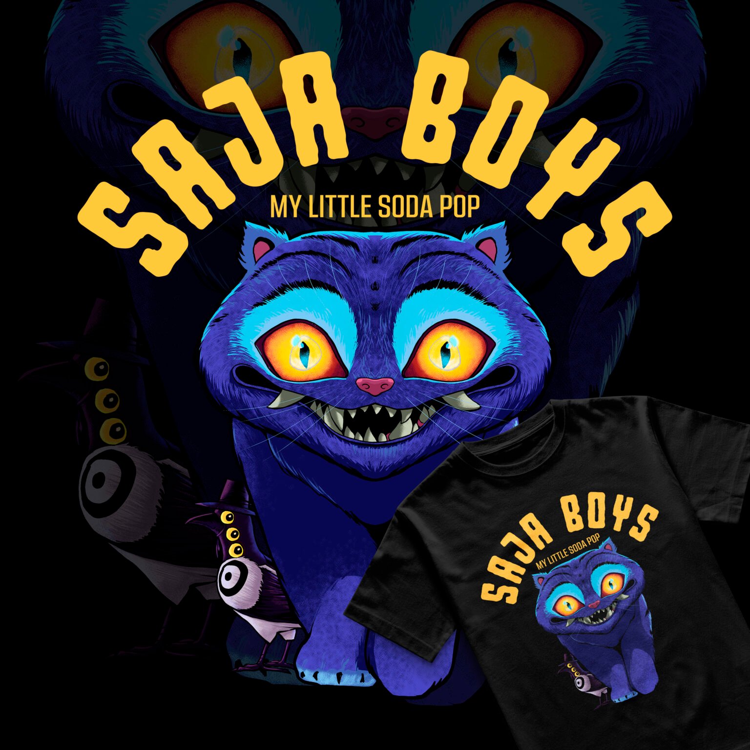 saja boys