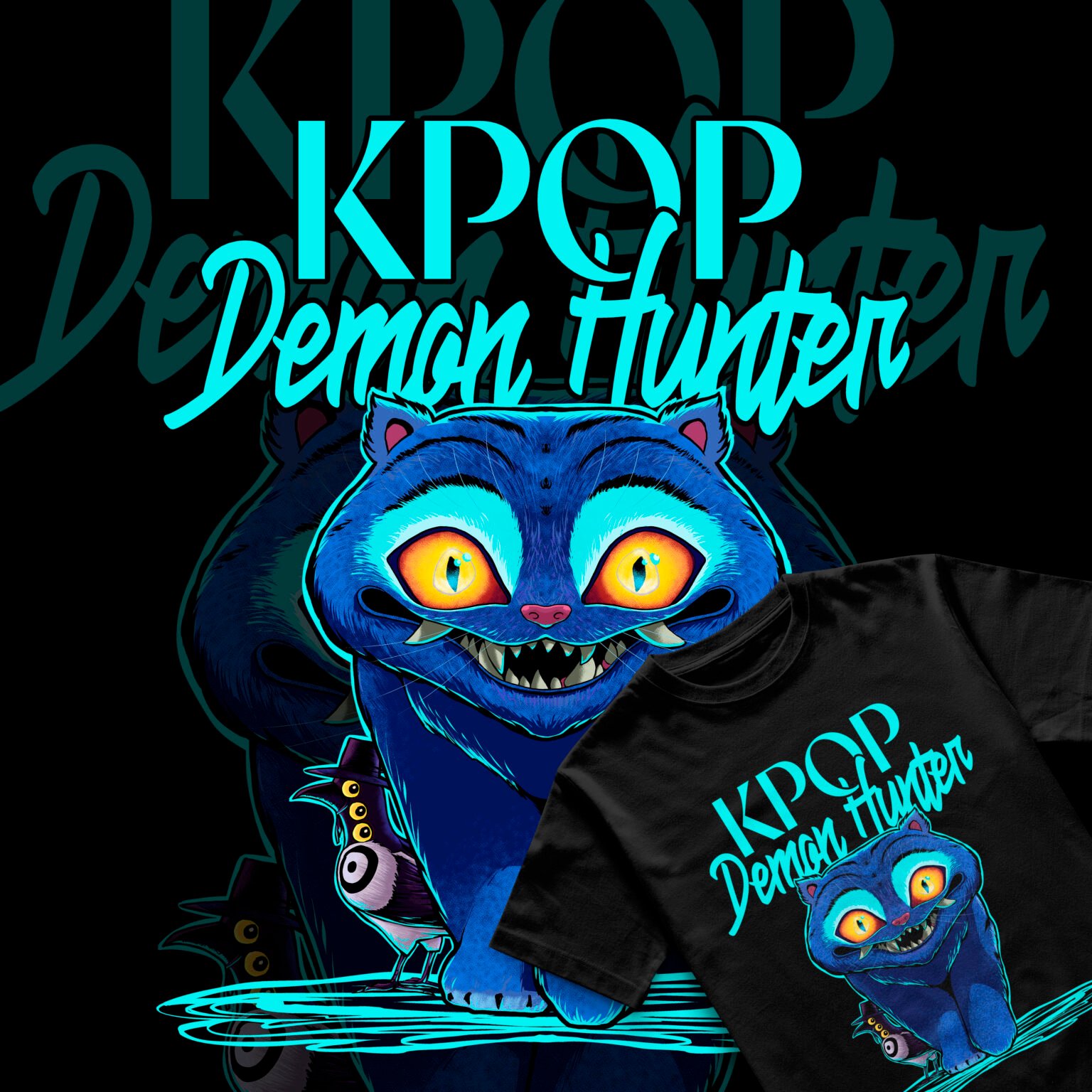 kpop demon hunter