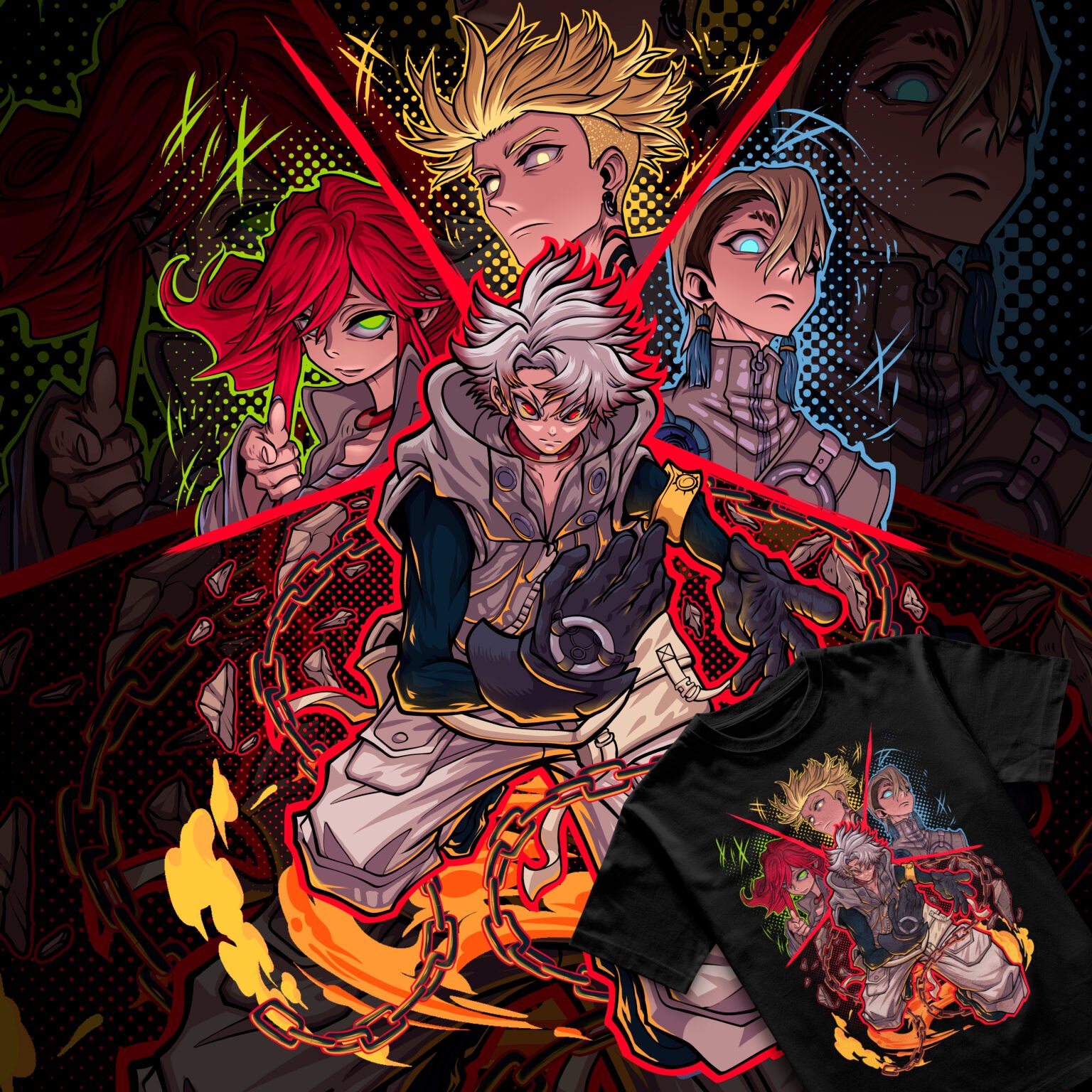 Flatlay Regular Tees 07_17