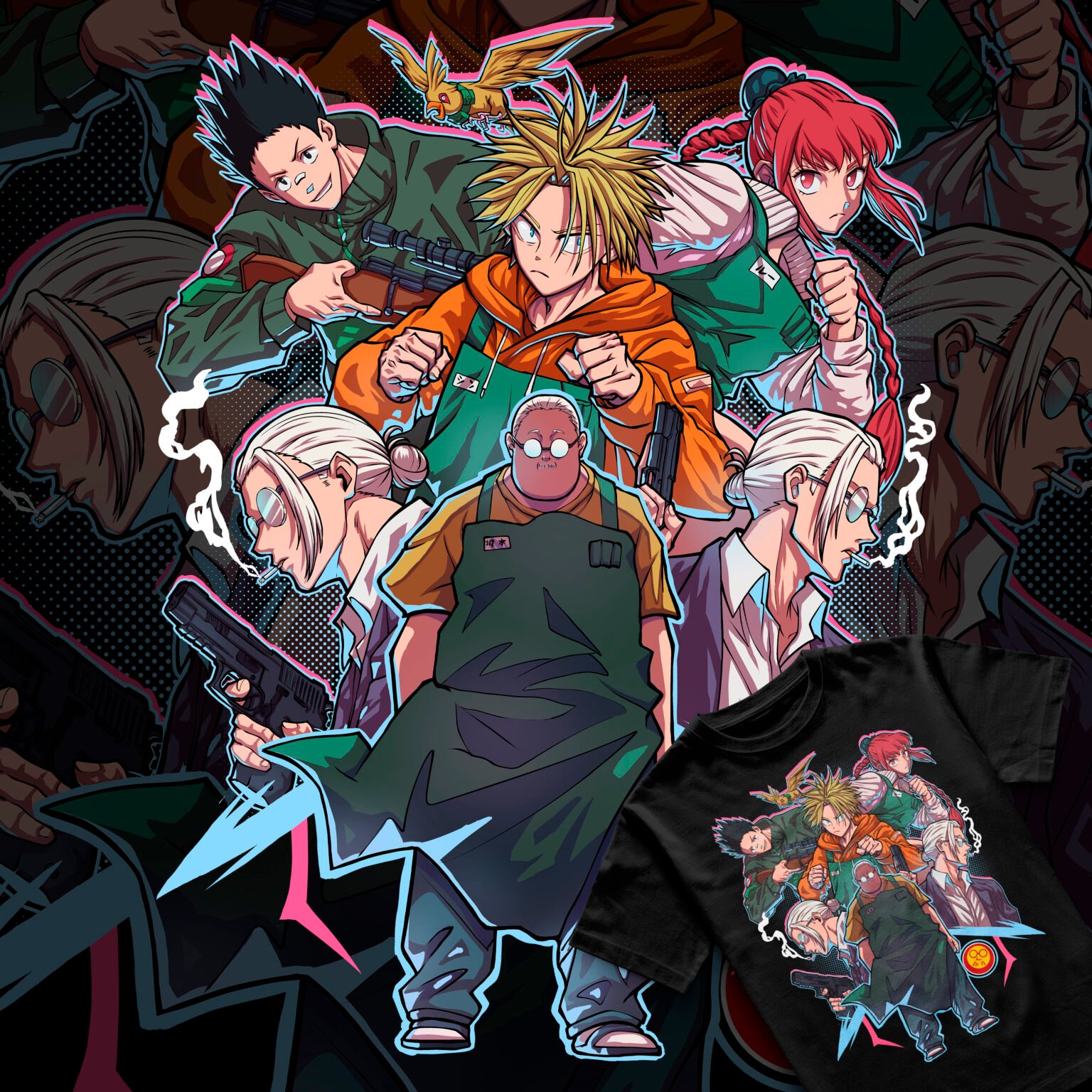 Flatlay Regular Tees 07_18