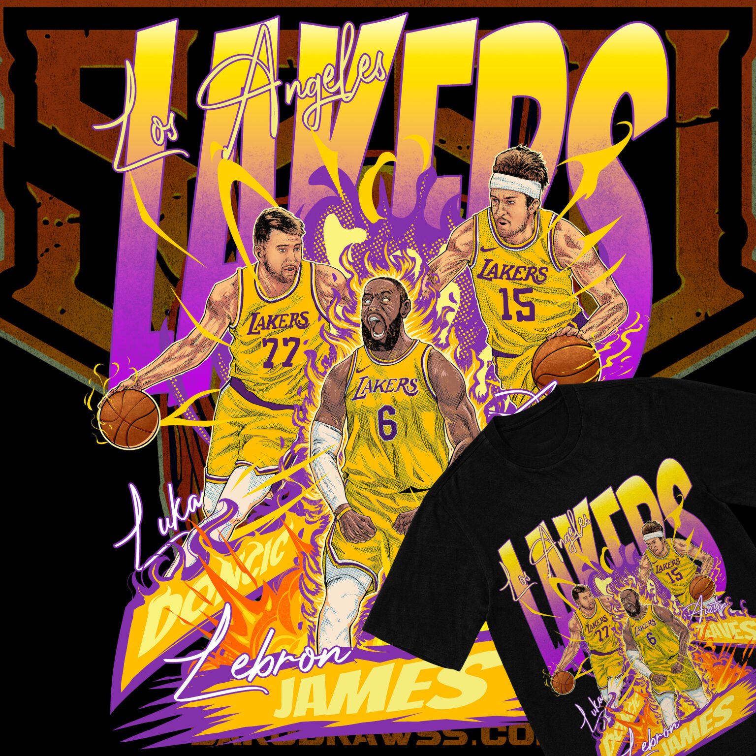 lakers